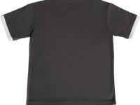 футболка унисекс с логотипом билайна серая, размер L