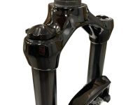 Rst Вилка RST Aerial TNL 29х1.5 шток 260мм, 100мм, ось 15мм, цвет Черный