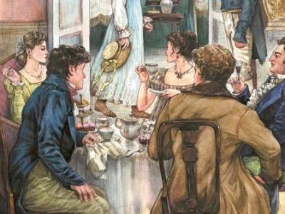 Литературные герои. Викторина