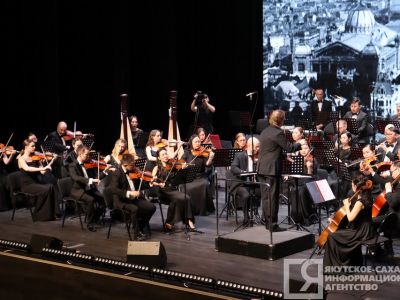 Концерт классической музыки пройдет в Якутске по нацпроекту «Семья»