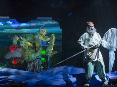 Билеты на Сказки Пушкина (ДК «Московский») / Театр | Афиша | ИнфоТаймс