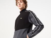 Мужской лонгслив Lacoste на молнии