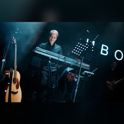 Евгений Абрамов и проект Sakhra. Джаз, этника