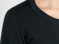 Первый слой фуфайка с длинным рукавом Active Mid Crew Neck R Женская