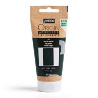 Акрил Pebeo "ORIGIN" матовый, 60 мл, зеленый лесной