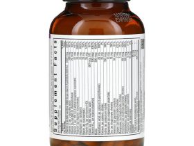 Bluebonnet Nutrition, Multi One, Single Daily Multiple, без железа, 120 растительных капсул