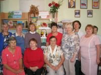 Библиотека № 29 с. Терса