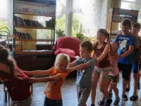 Крутоярская сельская библиотека – филиал № 21