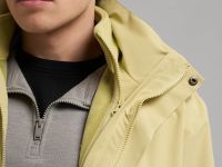 Куртка из мембранной ткани со съемной флисовой под