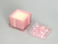 Свеча ароматическая Peach fuzz