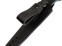 Нож Спутник, сталь 95Х18, рукоять G10, синий
