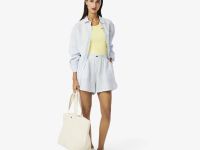 Женские шорты Lacoste из льна