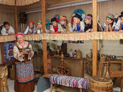 Предания русской старины