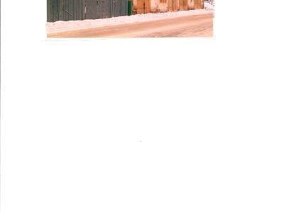 Кузница конца XIX в.