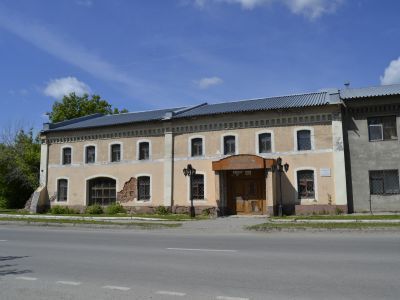 Торговые ряды