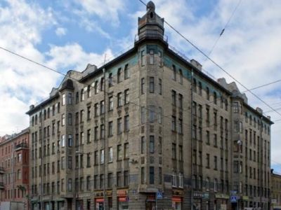 Доходный дом А. А. и А. С. Заварзиных