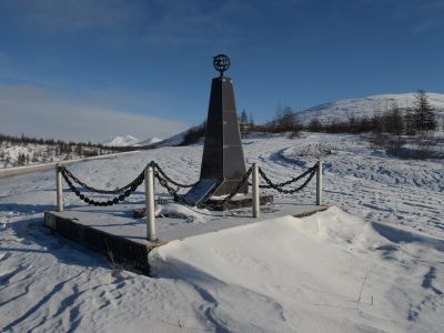 Могила связиста-первопроходца И.Ф. Макеева