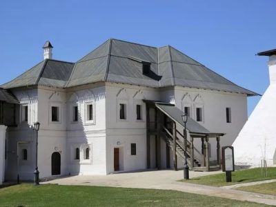 Монастырское училище