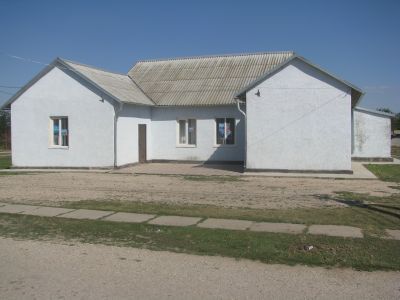 Рисовский сельский клуб