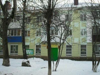 Бугульминская библиотека (филиал № 2)