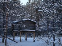 Этнографический парк-музей с. Варьёган