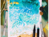 Набор маркеров Sketchmarker Brush 12 Skin Set- Оттенки кожи (12 маркеров+сумка органайзер)