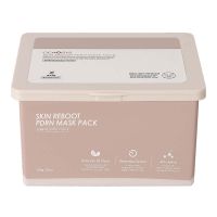Набор антивозрастных тканевых масок с ПДРН Genosys Skin Reboot PDRN Mask Pack