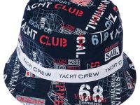 Панама текстильная для мальчиков