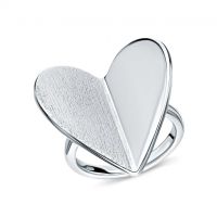 Серебряное кольцо