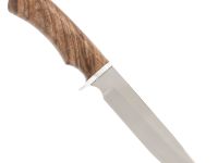 Нож Осетр, сталь 95Х18 , рукоять орех