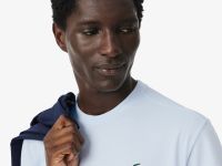 Мужская футболка Lacoste SPORT Ultra Dry стандартного кроя