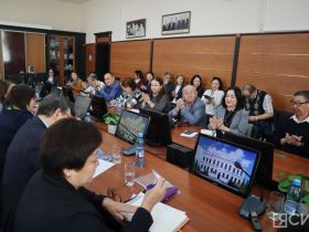 Авторы «Энциклопедии Якутии» начали работу над вторым томом