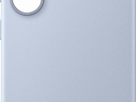 Клип-кейс Samsung Kindsuit Galaxy S25 Голубой