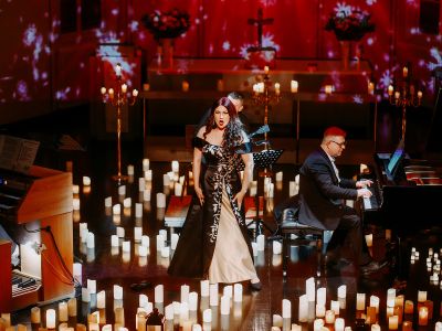 Билеты на Орган при свечах (Петрикирхе) / Концерт | Афиша | ИнфоТаймс