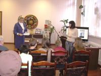 Библиотека № 92 – Культурный центр К. И. Чуковского (филиал)