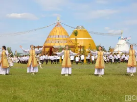 Фото: открытие Ысыаха Туймаады-2025