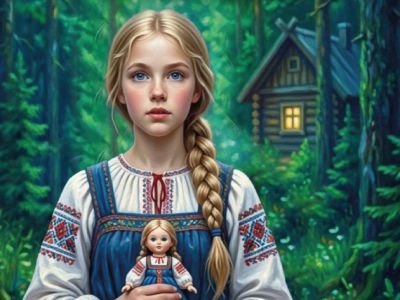 Василиса Прекрасная