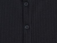 Трикотажное платье для девочек, Черный