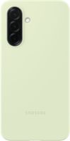 Клип-кейс Samsung Silicone Galaxy A36 5G Пастельно-зелёный