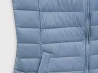 Утепленный жилет