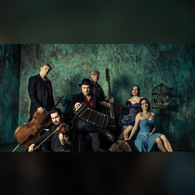 Tango Orchestra Misterioso