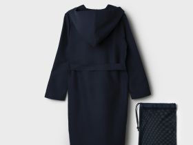 Халат трикотажный для мальчиков