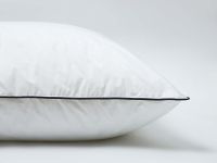 Подушка Черно-белый/Nero Bianco, трехкамерная