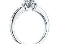 Кольцо из белого золота э4012кц08151700_white