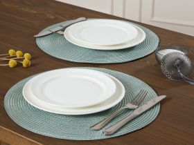 Набор плейсматов Lucera, зеленый