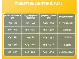 Женский велосипед Atom Vibes Seven 20, год 2024, цвет Зеленый, ростовка 18.5