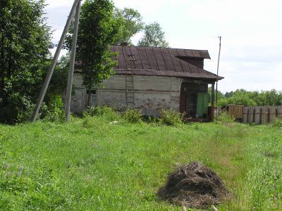 Школа земская
