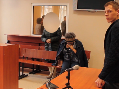 Я такая же обманутая. «Черная застройщица» отправится в тюрьму вслед за сожителем (ВИДЕО)