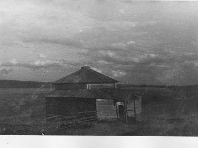 Часовня Зосимы и Савватия