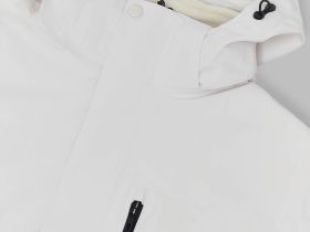 Куртка из мембранной ткани со съемной флисовой подстежкой